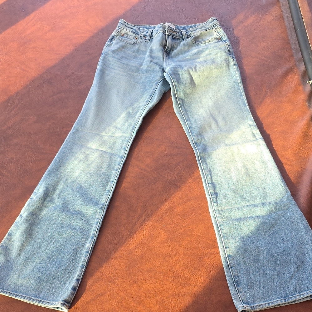 PacSun Light Blue Flare Jeans